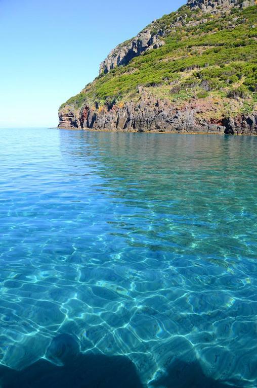 Appartamento Il Palazzone Capraia Dış mekan fotoğraf